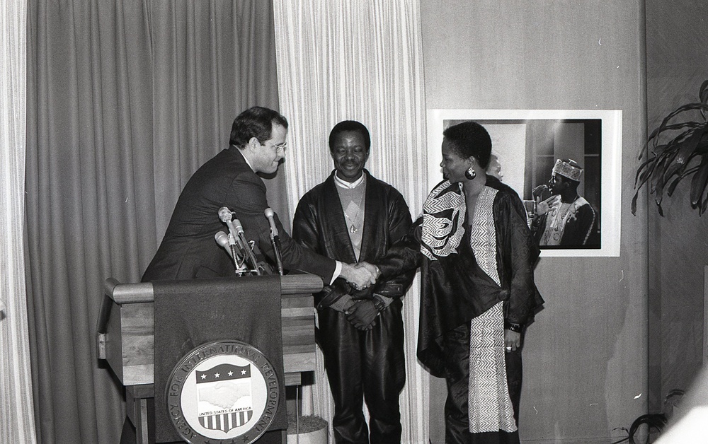Mark Edelman &amp; King Sudy Ode