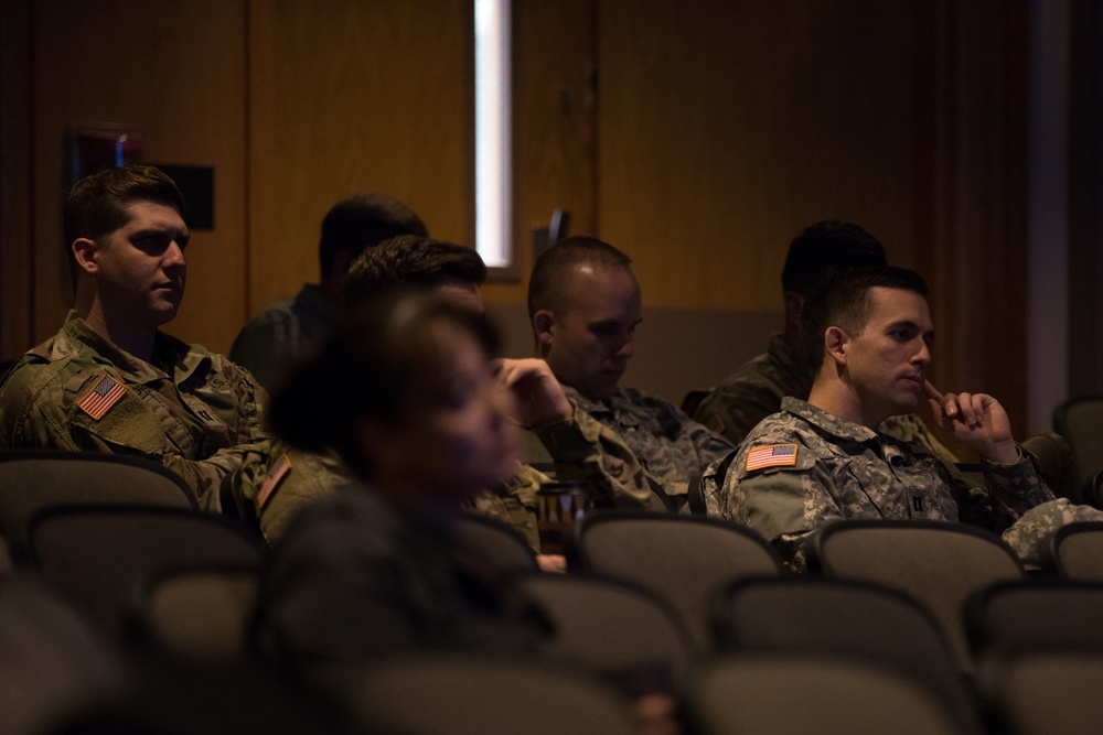 UW dean, Madigan residents address the Puget Sound Dental Symposium