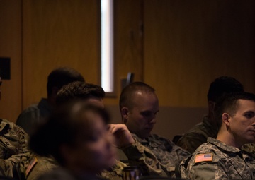 UW dean, Madigan residents address the Puget Sound Dental Symposium