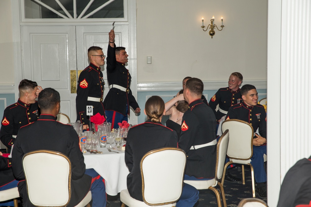 26th MEU hosts Mess Night
