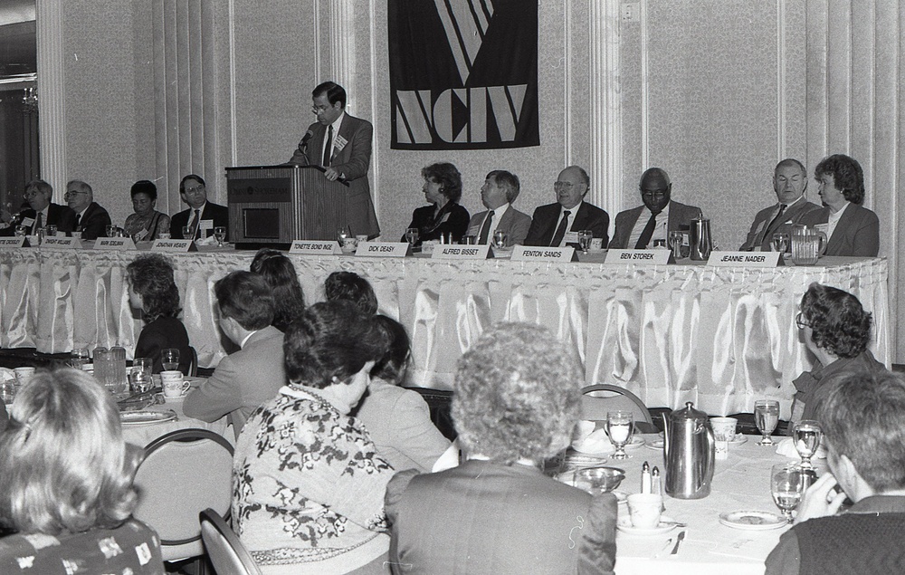 Mark Edelman at NCIV