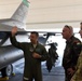 CSM Kriston Visits 180FW