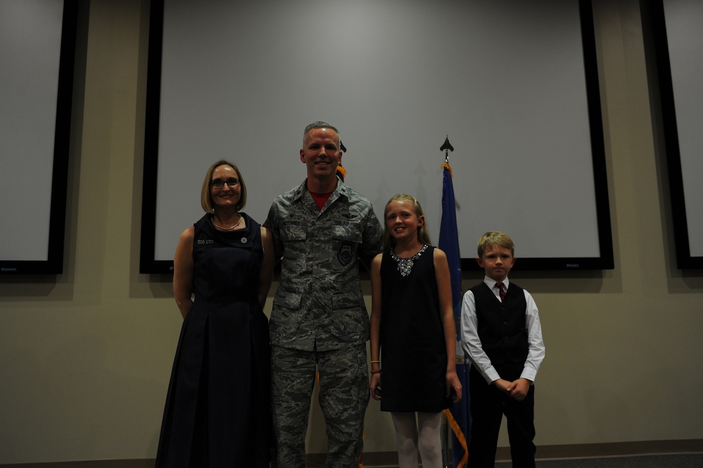 505th CTS Changes Command