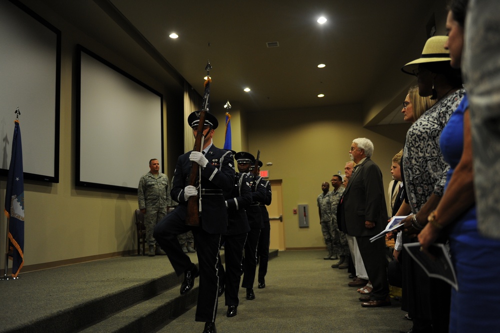 505th CTS Changes Command