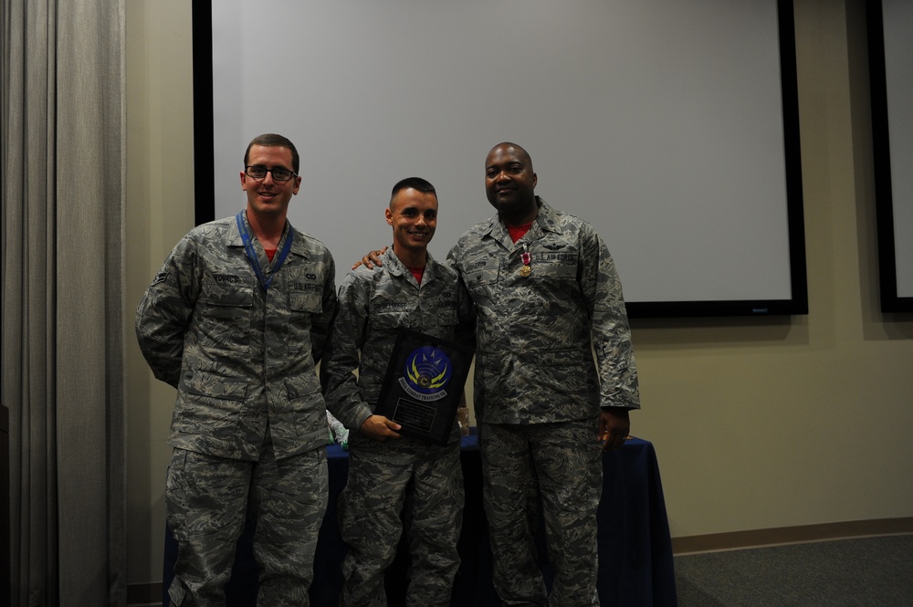 505th CTS Changes Command
