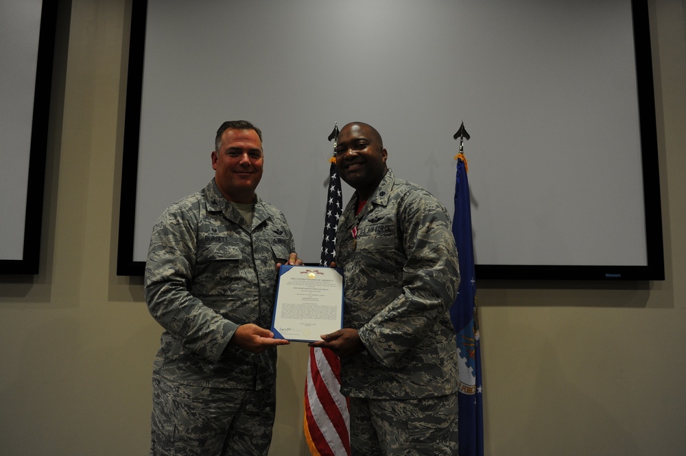 505th CTS Changes Command