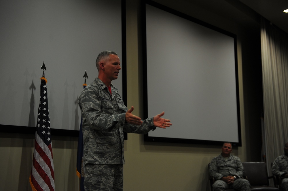 505th CTS Changes Command