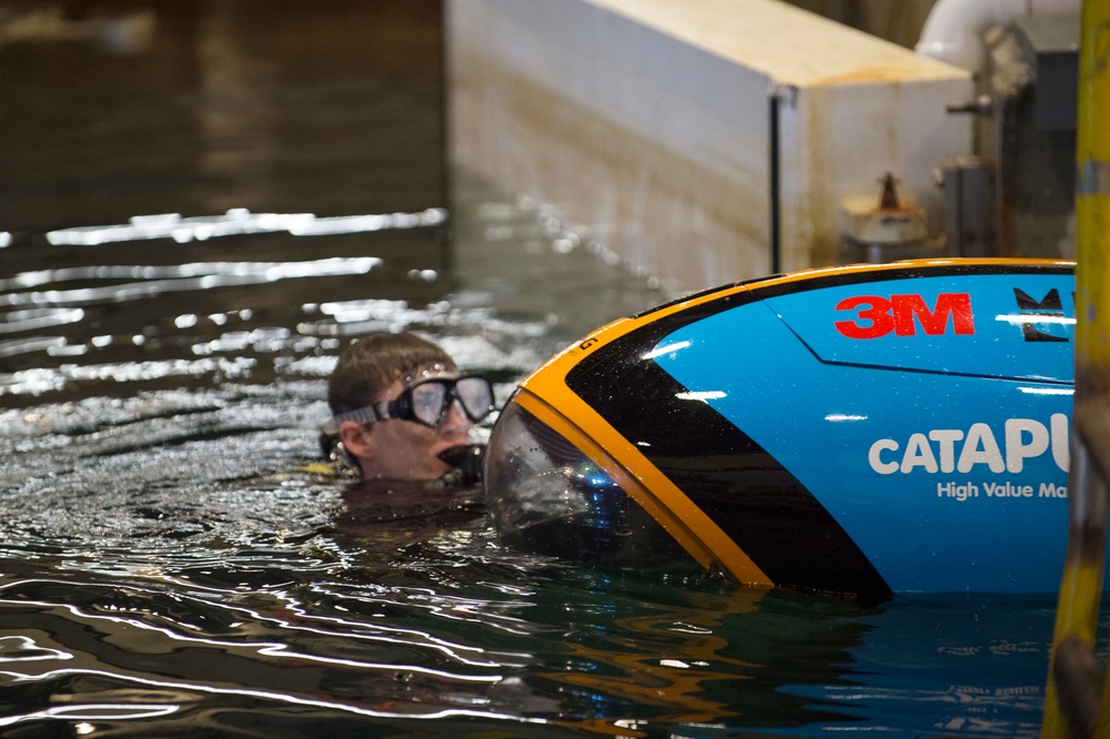 14th International Submarine Race