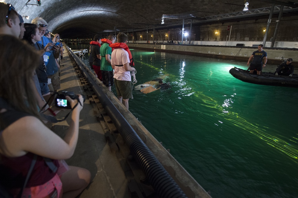 14th International Submarine Race