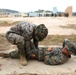 MACS-1 practices tactical combat casualty care
