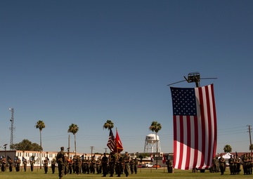 MCAS Yuma Changes Command