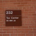 Tax center perks