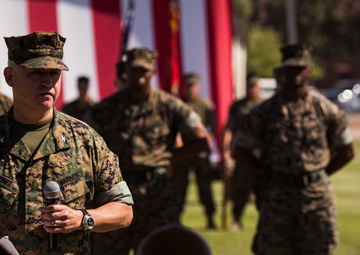 MCAS Yuma Changes Command