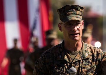 MCAS Yuma Changes Command