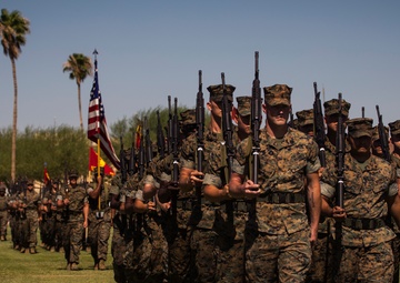 MCAS Yuma Changes Command