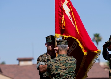 MCAS Yuma Changes Command