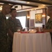 Change of Command Reception