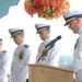 Maritime Force Protection Unit Bangor change-of-command ceremony