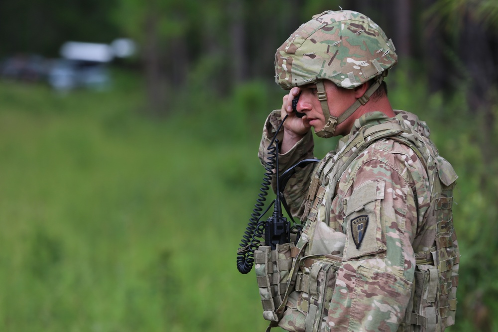 Raven's Challenge 2017 at Camp Shelby, Mississippi