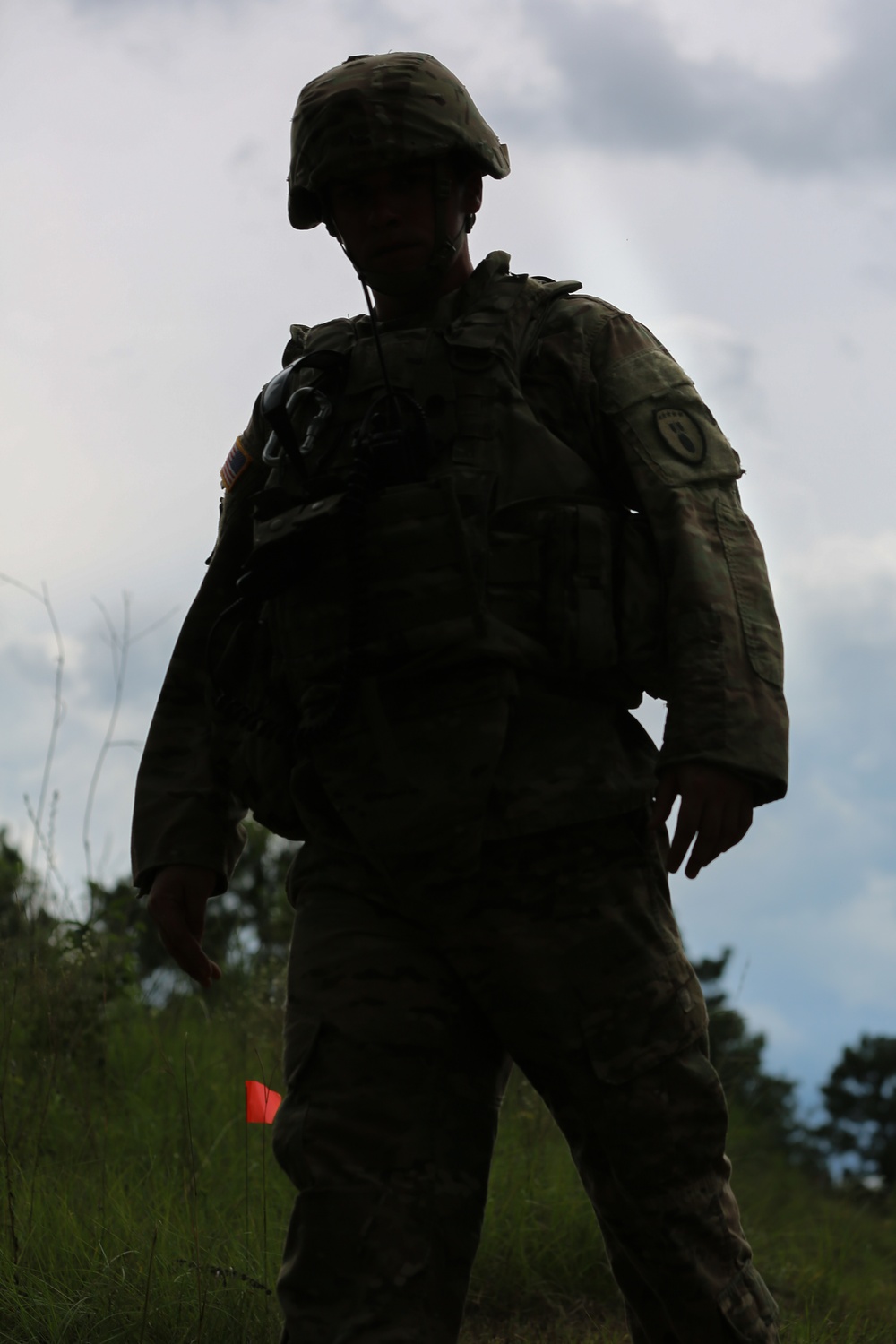 Raven's Challenge 2017 at Camp Shelby, Mississippi