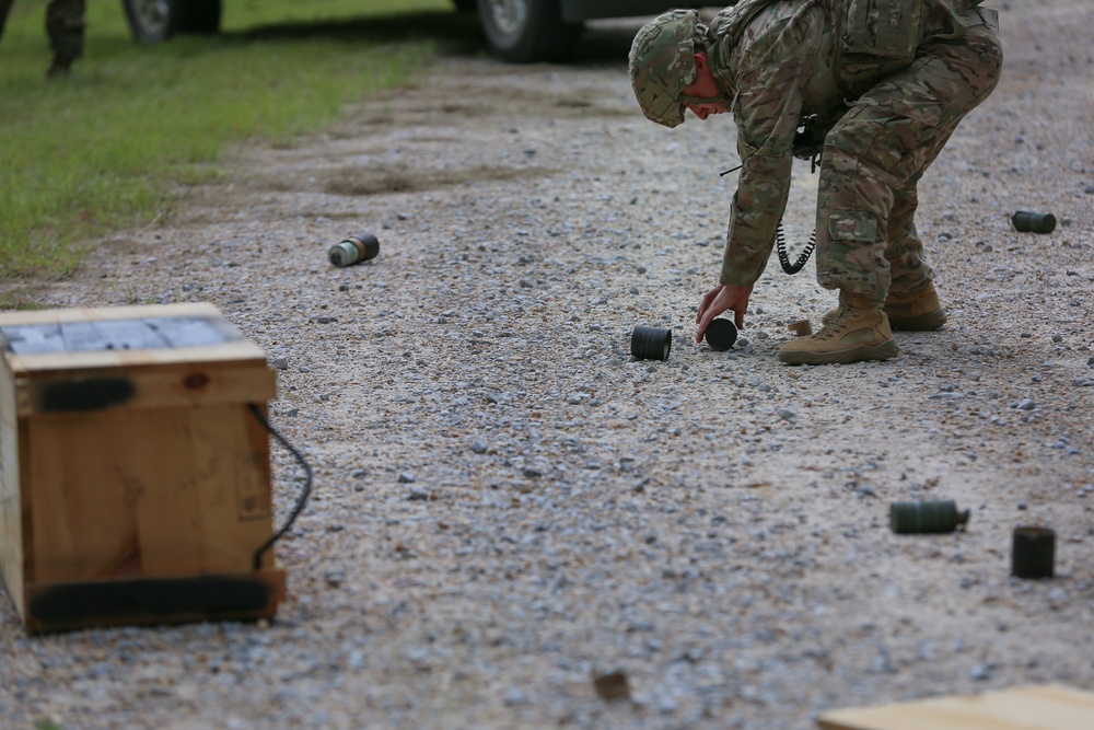 Raven's Challenge 2017 at Camp Shelby, Mississippi