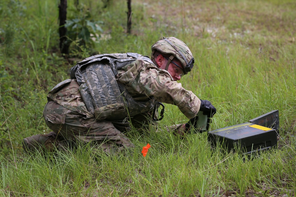 Raven's Challenge 2017 at Camp Shelby, Mississippi