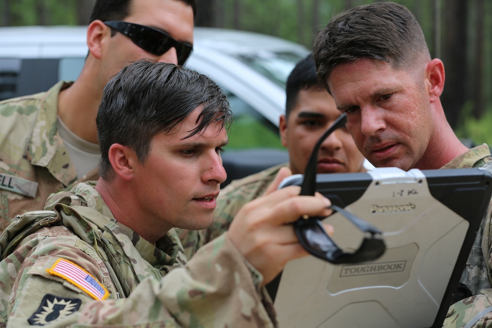 Raven's Challenge 2017 at Camp Shelby, Mississippi