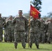 Task Force Talon Change of Command