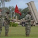 Task Force Talon Change of Command