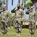 Task Force Talon Change of Command