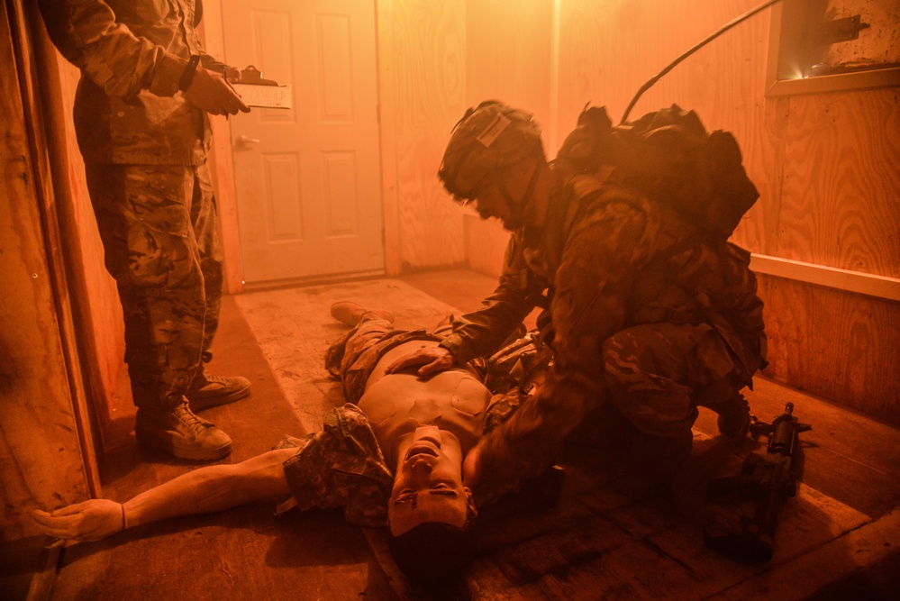 7th ATC Best Warrior Competition