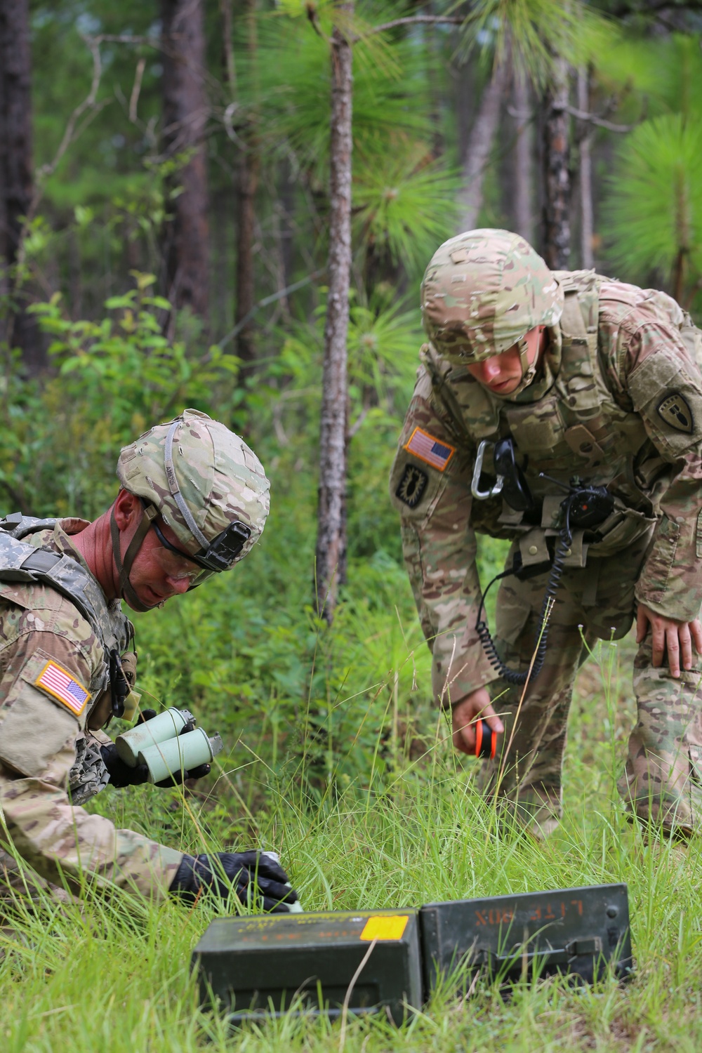 Raven's Challenge 2017 at Camp Shelby, Mississippi