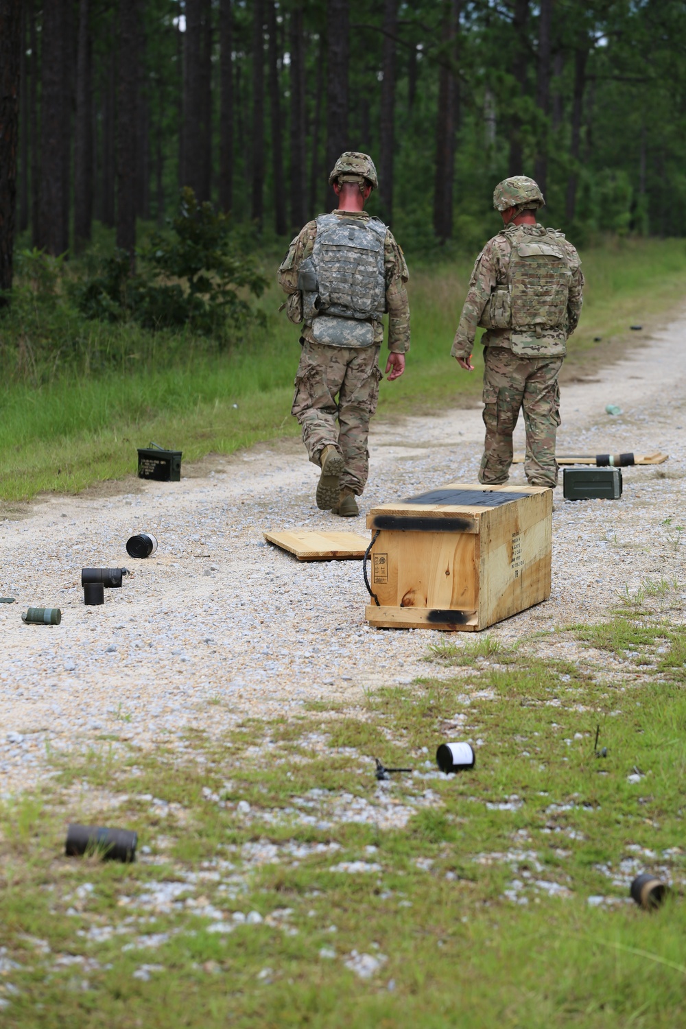 Raven's Challenge 2017 at Camp Shelby, Mississippi