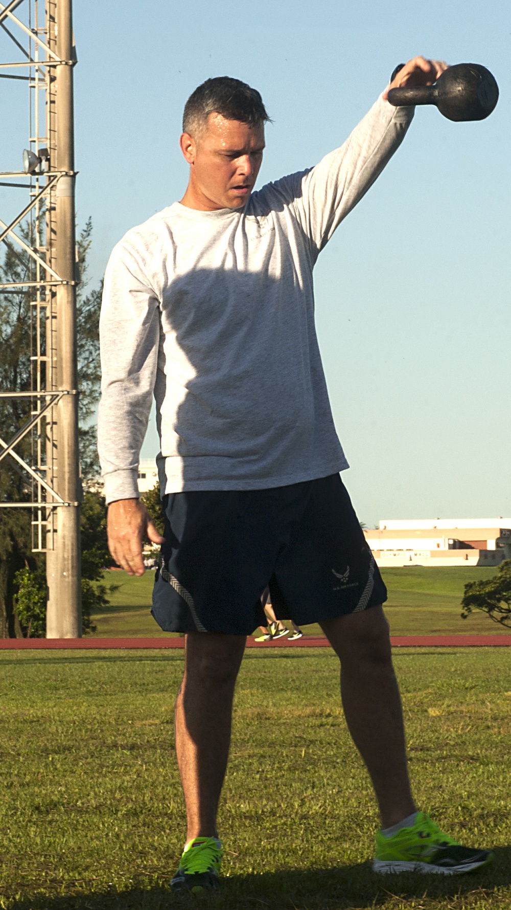 Warrior Training Fitness program instills warrior ethos for Team Kadena