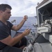 maintenance on CIWS