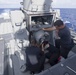 maintenance on CIWS