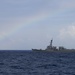 USS Kidd Transits Waters off Guam