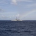 Transiting waters off Guam