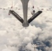 121st Air Refueling Wing refuels Thunderbirds