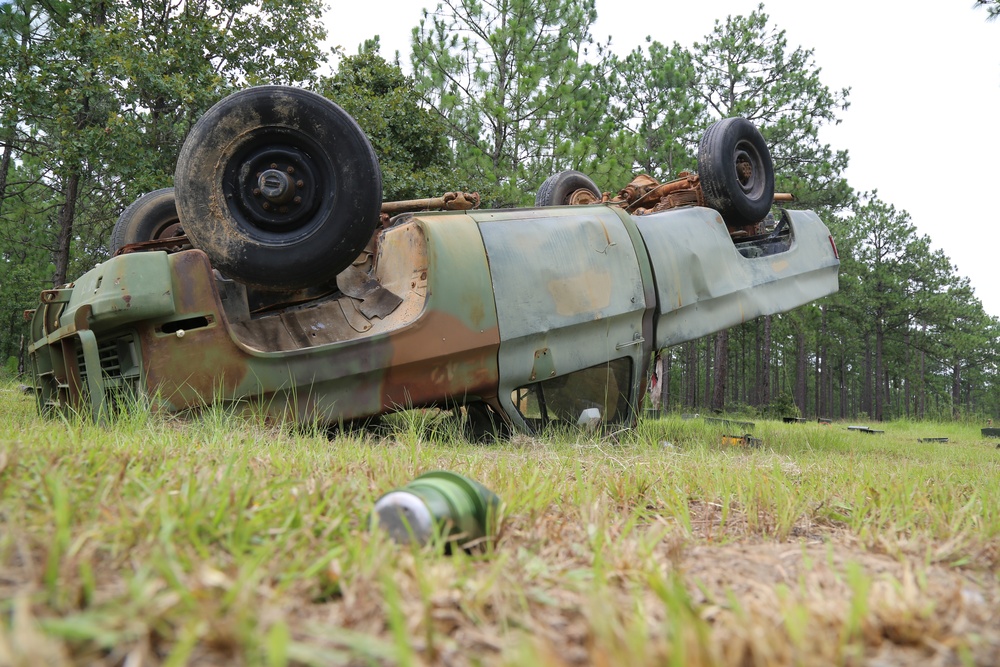 Raven's Challenge 2017 at Camp Shelby, Mississippi