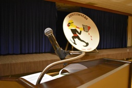 The "Bloody 25th's" centennial celebration