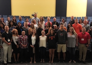 “Family Readiness Conference supports Marines, families”