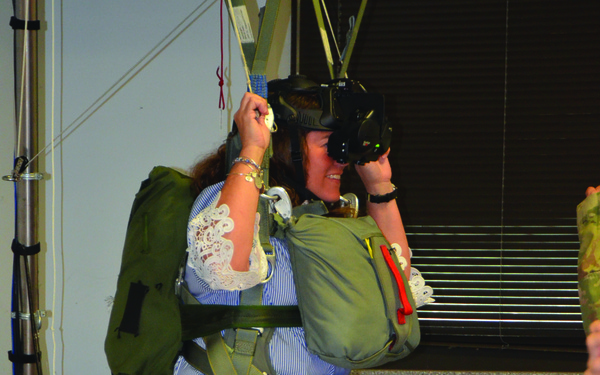 National educators witness Soldier career specialties, training at Fort Lee