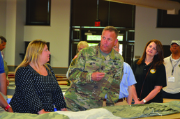 National educators witness Soldier careeer specialties, training at Fort Lee