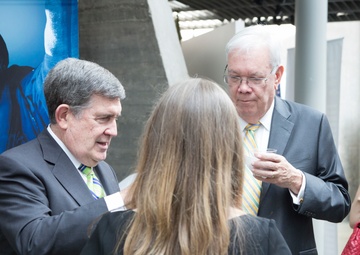 Marine Barracks Washinghton Sunset Parade June 27, 2017