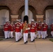 Marine Barracks Washington Evening Parade June 23, 2017