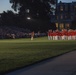 Marine Barracks Washington Evening Parade June 23, 2017