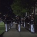 Marine Barracks Washington Evening Parade June 23, 2017