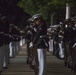 Marine Barracks Washington Evening Parade June 23, 2017