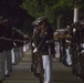 Marine Barracks Washington Evening Parade June 23, 2017
